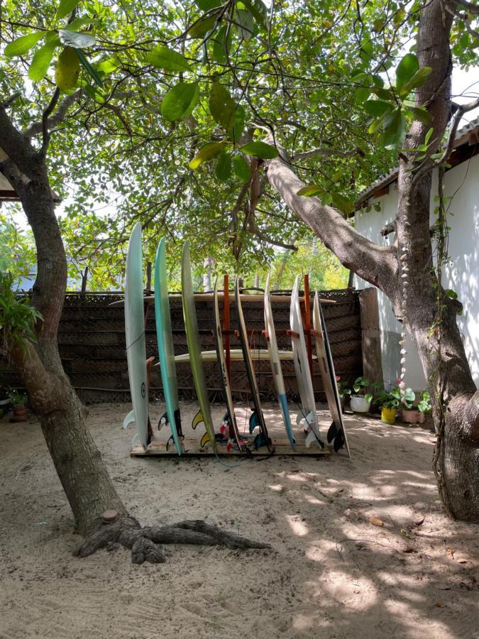 Salty Garden Arugambay Bed and Breakfast Arugam Bay Buitenkant foto