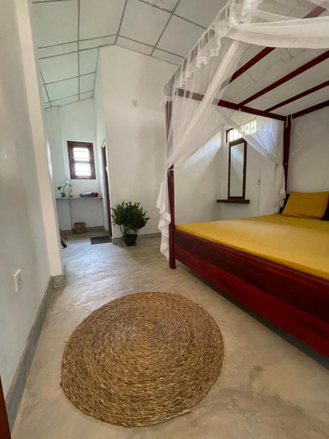 Salty Garden Arugambay Bed and Breakfast Arugam Bay Buitenkant foto